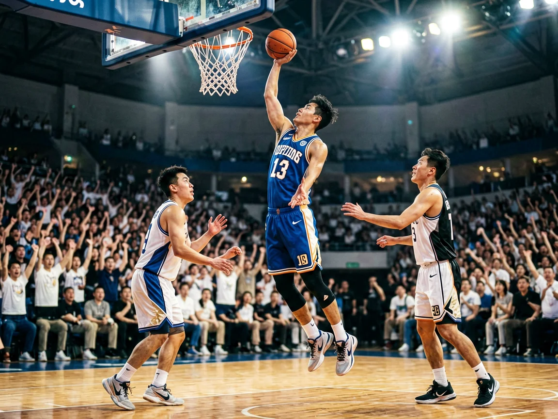 库珀弗拉格NBA总决赛赛场表现引球迷广泛热议